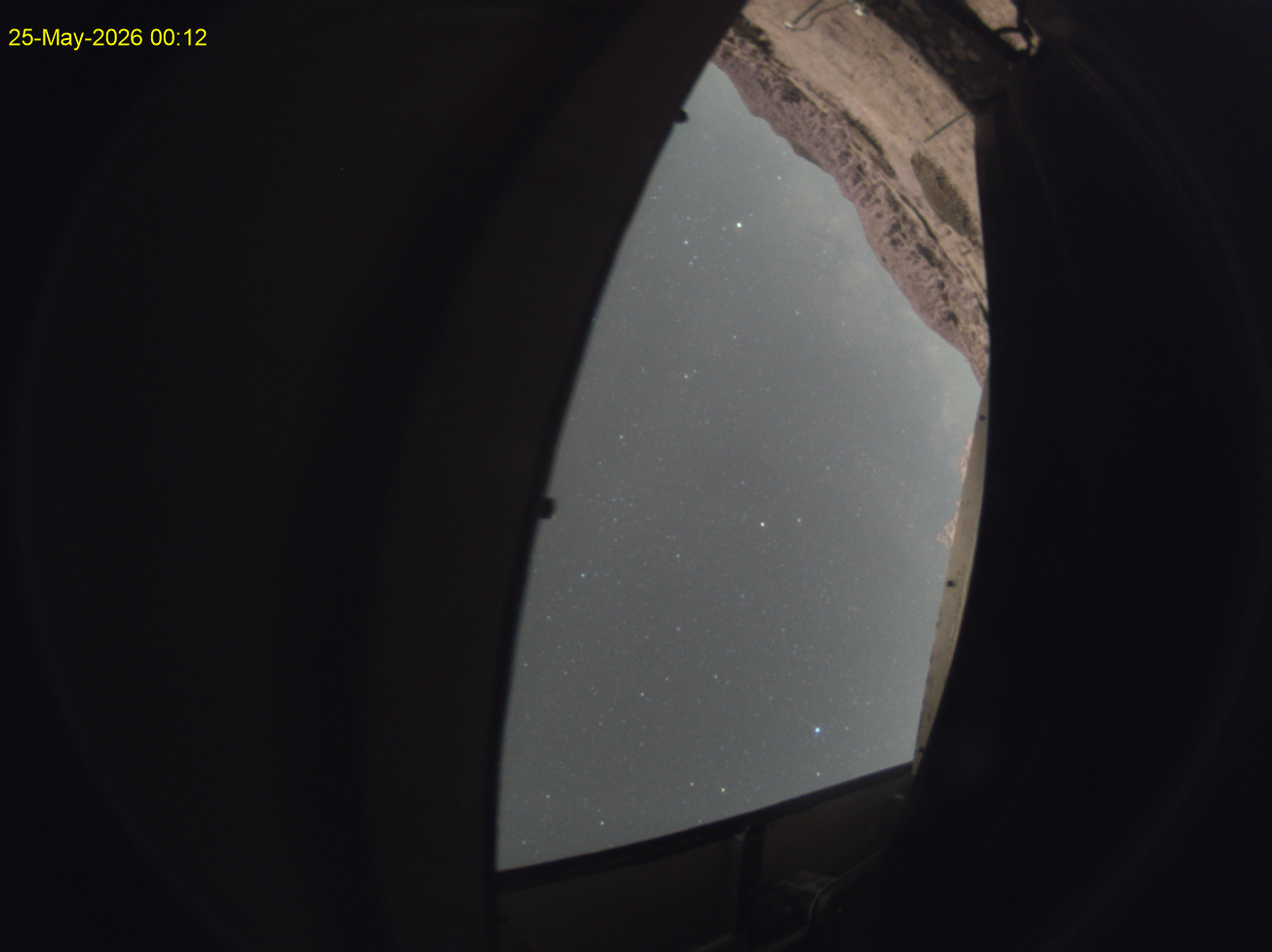 Observatory Dome Cam